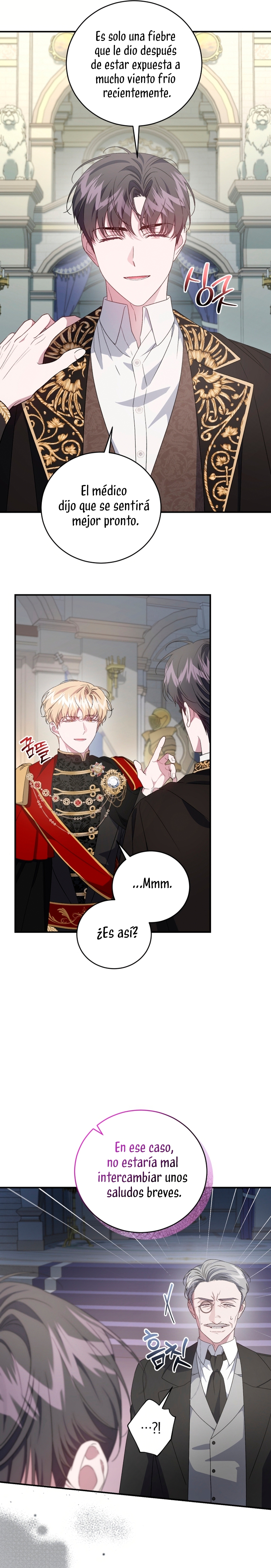 Me convertí en la madrastra de una familia oscura Capítulo 67 - Page 20