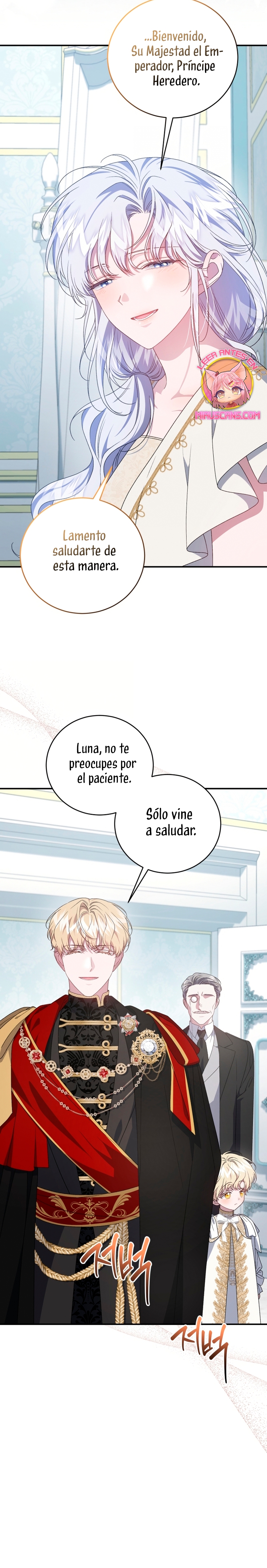 Me convertí en la madrastra de una familia oscura Capítulo 67 - Page 25