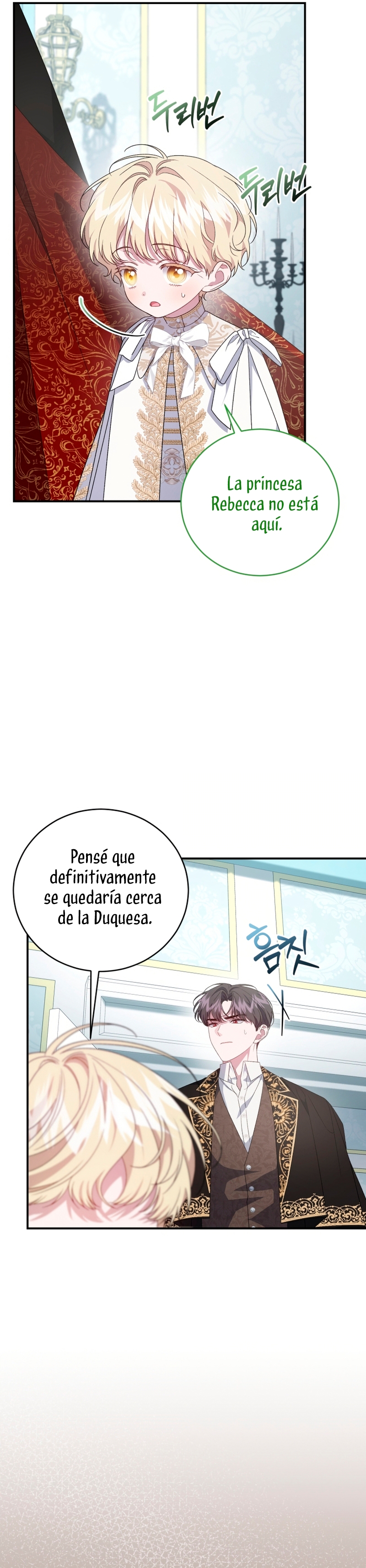 Me convertí en la madrastra de una familia oscura Capítulo 67 - Page 26