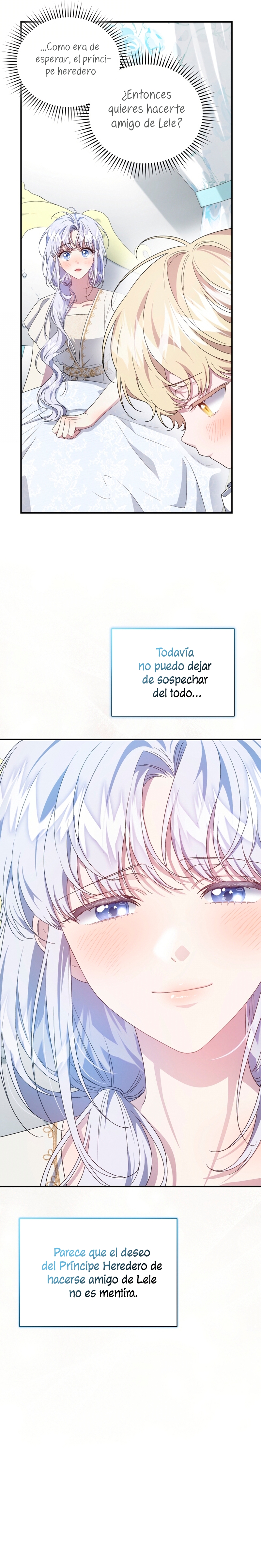 Me convertí en la madrastra de una familia oscura Capítulo 67 - Page 29