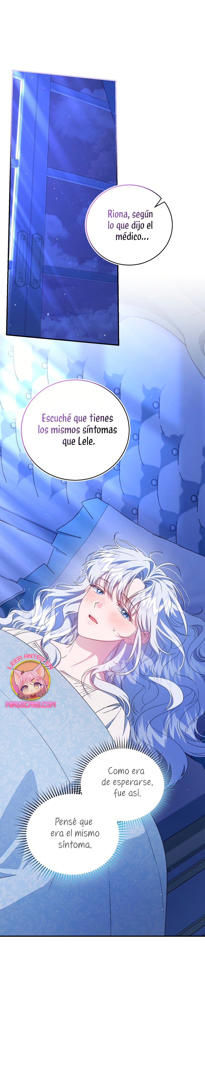 Me convertí en la madrastra de una familia oscura Capítulo 67 - Page 3