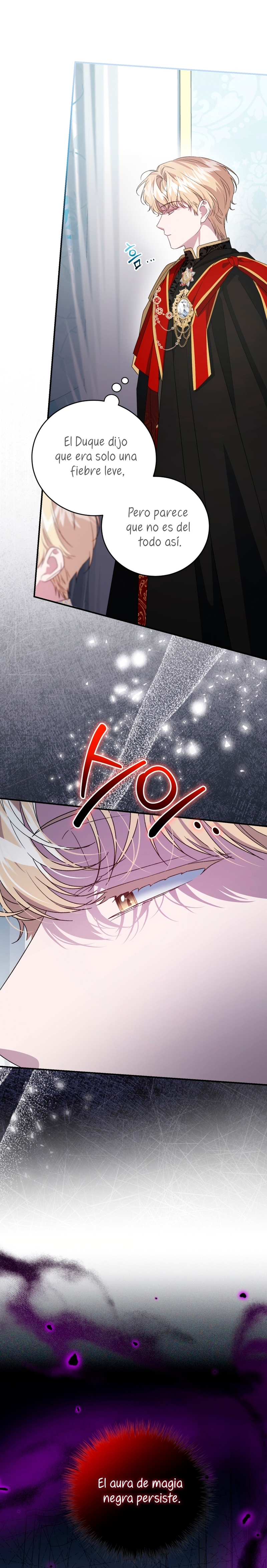 Me convertí en la madrastra de una familia oscura Capítulo 67 - Page 30