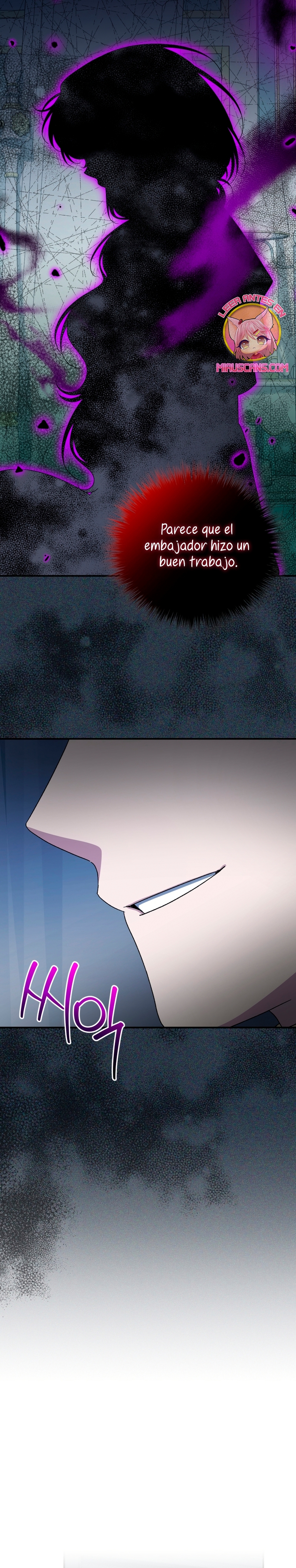 Me convertí en la madrastra de una familia oscura Capítulo 67 - Page 31