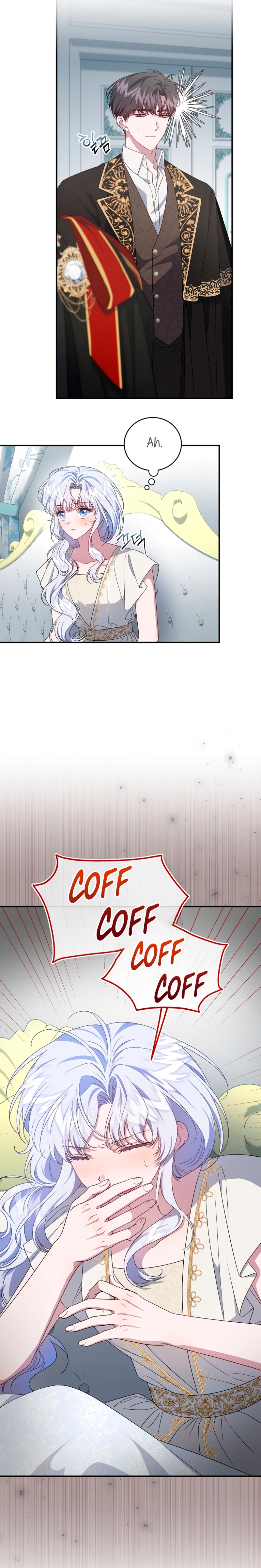 Me convertí en la madrastra de una familia oscura Capítulo 67 - Page 32