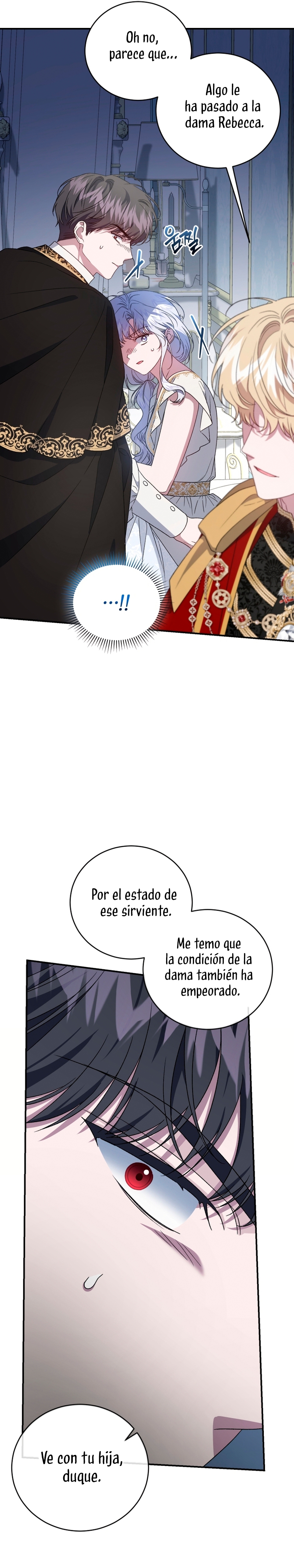 Me convertí en la madrastra de una familia oscura Capítulo 67 - Page 36