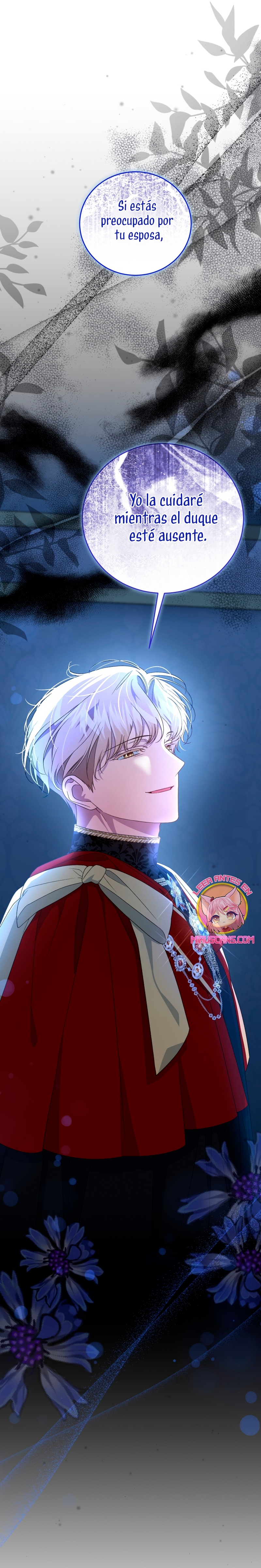 Me convertí en la madrastra de una familia oscura Capítulo 67 - Page 37