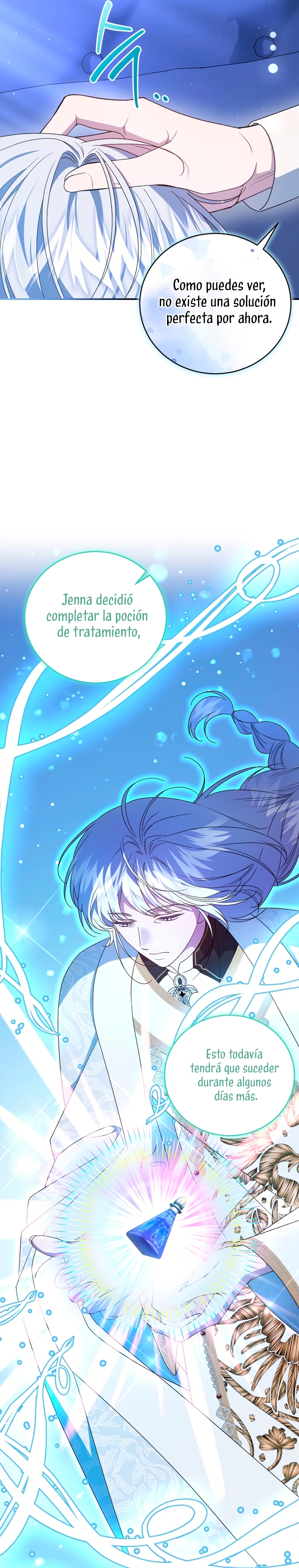 Me convertí en la madrastra de una familia oscura Capítulo 67 - Page 5