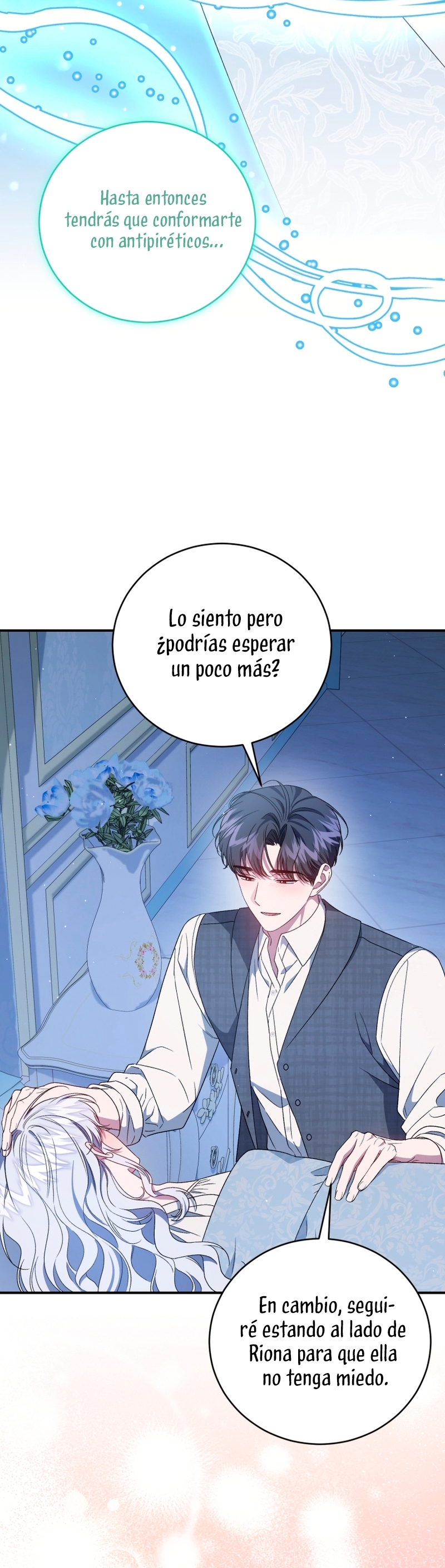 Me convertí en la madrastra de una familia oscura Capítulo 67 - Page 6