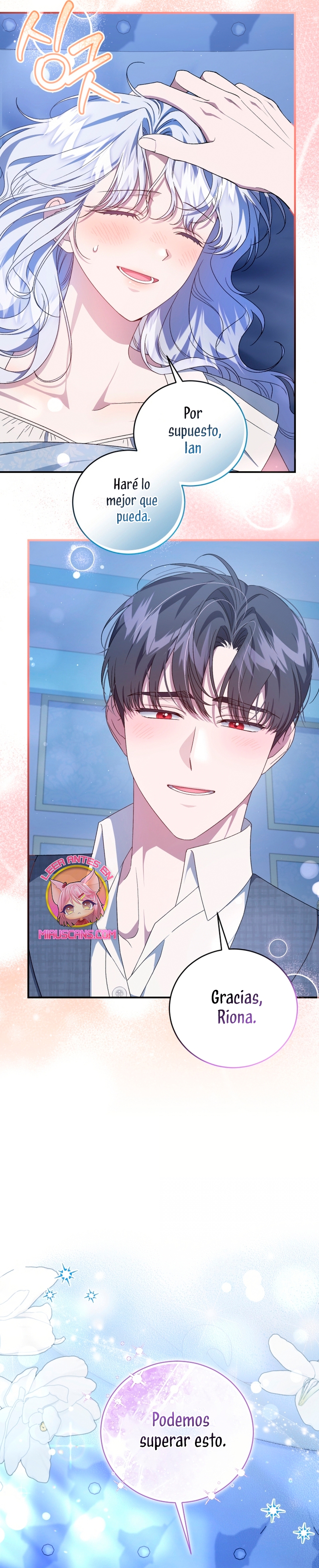 Me convertí en la madrastra de una familia oscura Capítulo 67 - Page 7