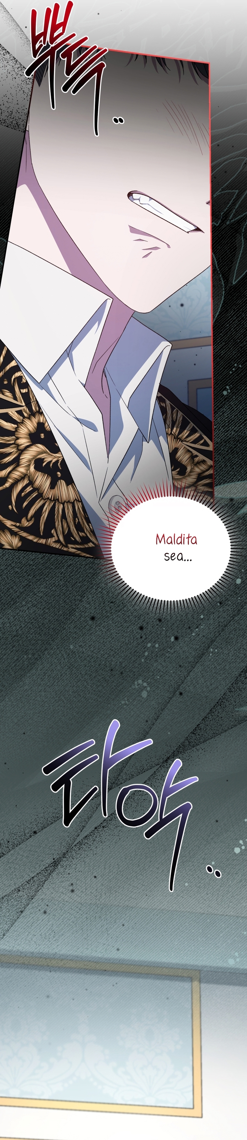 Me convertí en la madrastra de una familia oscura Capítulo 68 - Page 11