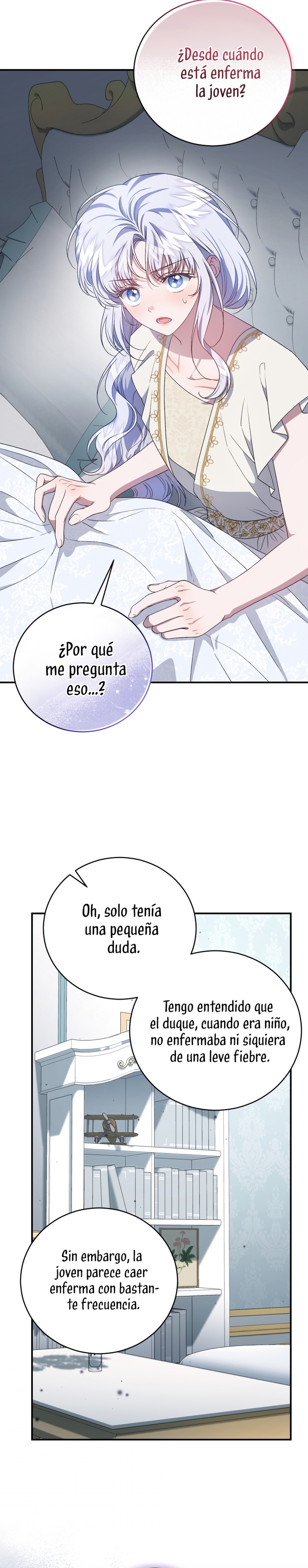 Me convertí en la madrastra de una familia oscura Capítulo 68 - Page 13