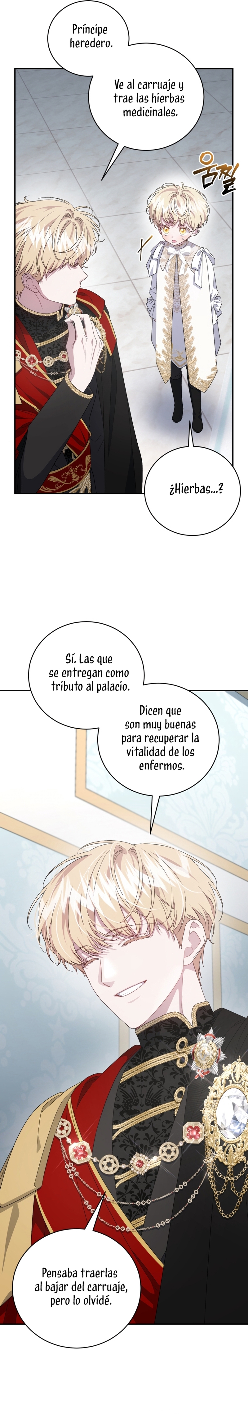 Me convertí en la madrastra de una familia oscura Capítulo 68 - Page 16