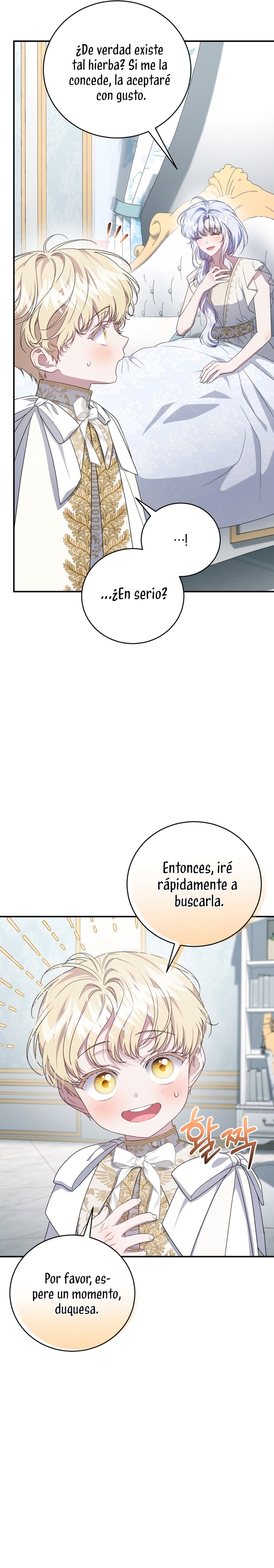 Me convertí en la madrastra de una familia oscura Capítulo 68 - Page 20