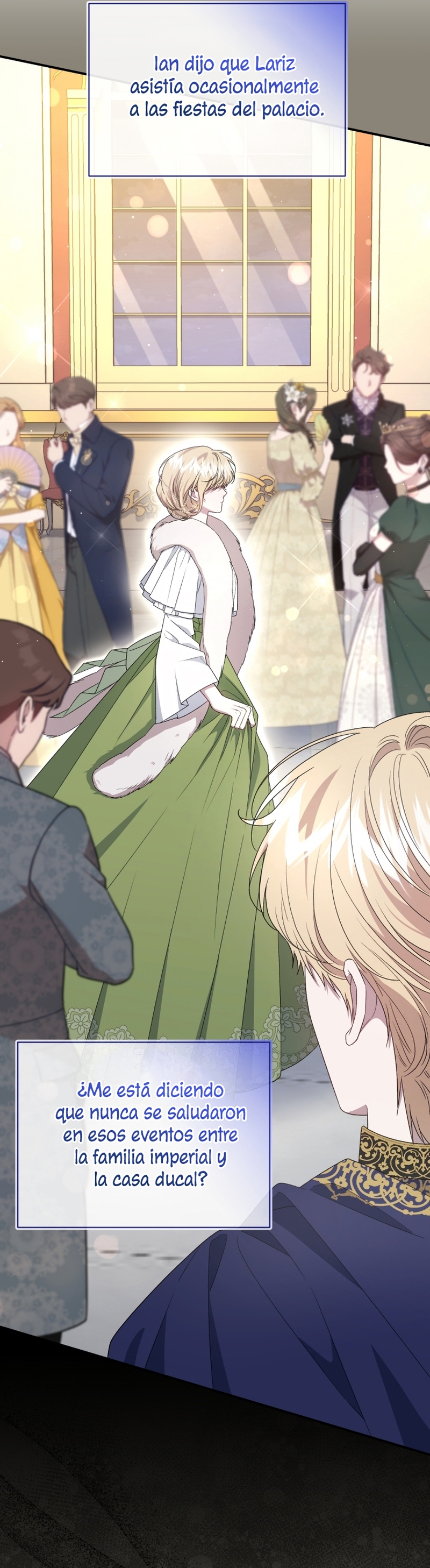 Me convertí en la madrastra de una familia oscura Capítulo 68 - Page 24