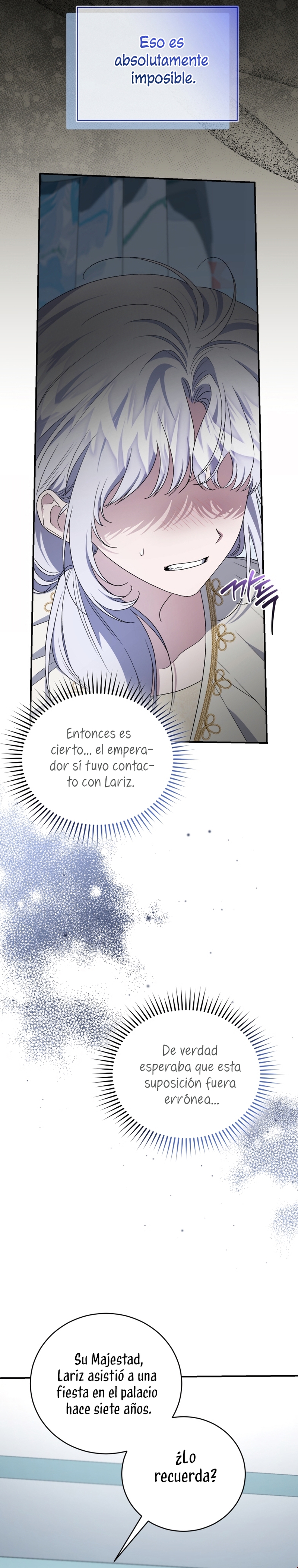 Me convertí en la madrastra de una familia oscura Capítulo 68 - Page 25