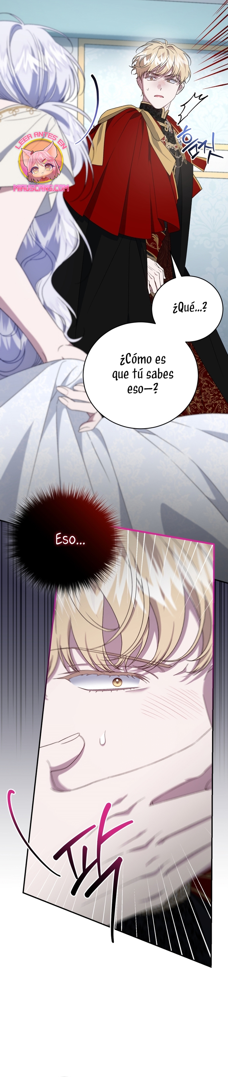 Me convertí en la madrastra de una familia oscura Capítulo 68 - Page 26