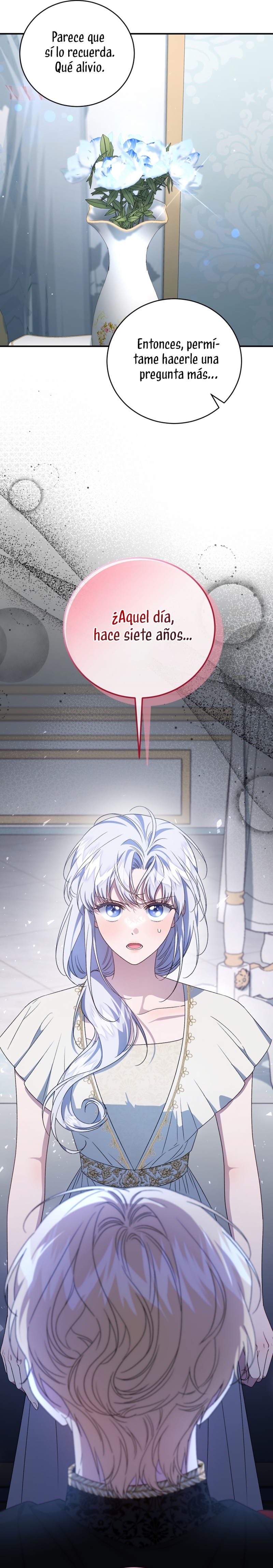 Me convertí en la madrastra de una familia oscura Capítulo 68 - Page 27