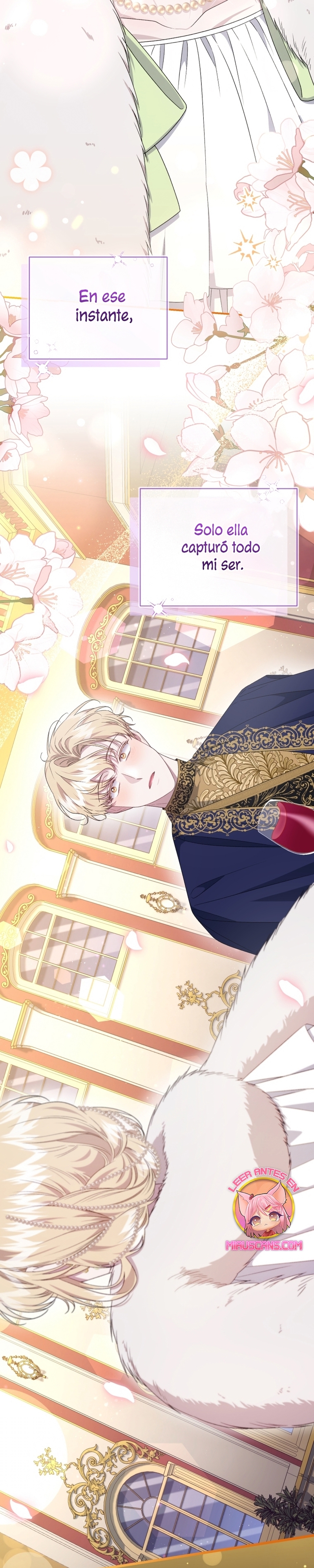 Me convertí en la madrastra de una familia oscura Capítulo 68 - Page 31