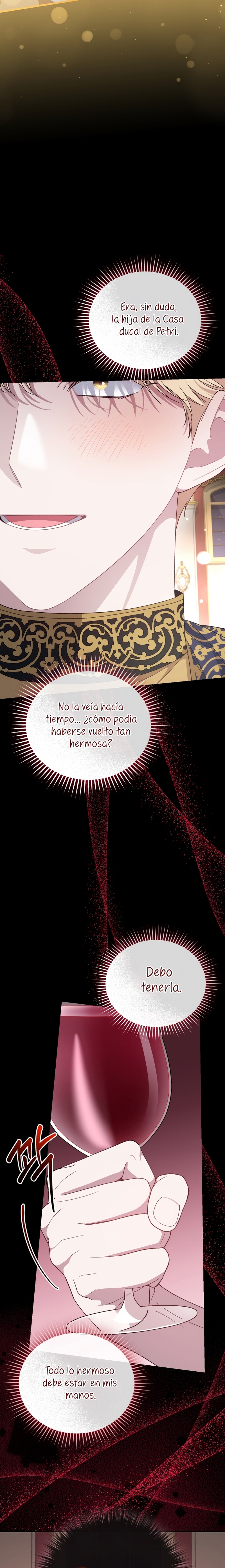 Me convertí en la madrastra de una familia oscura Capítulo 68 - Page 32