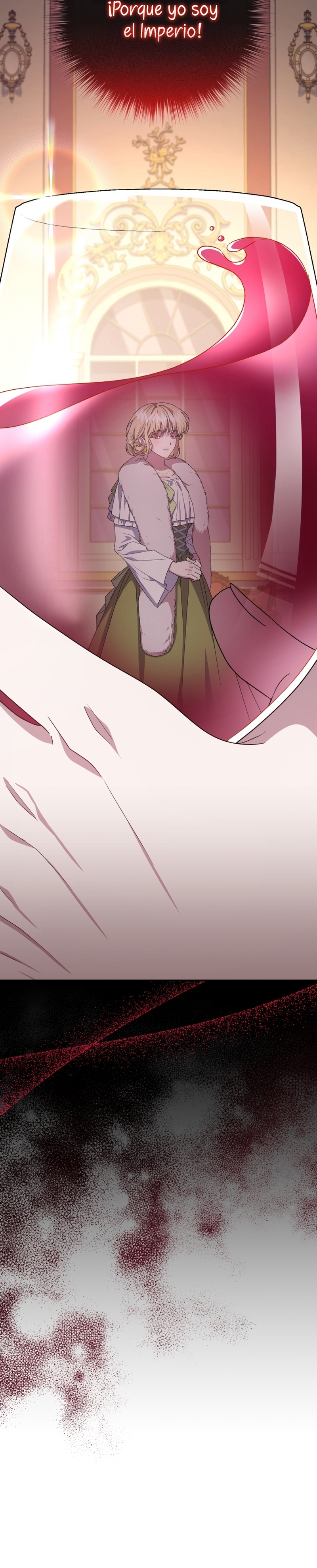 Me convertí en la madrastra de una familia oscura Capítulo 68 - Page 33