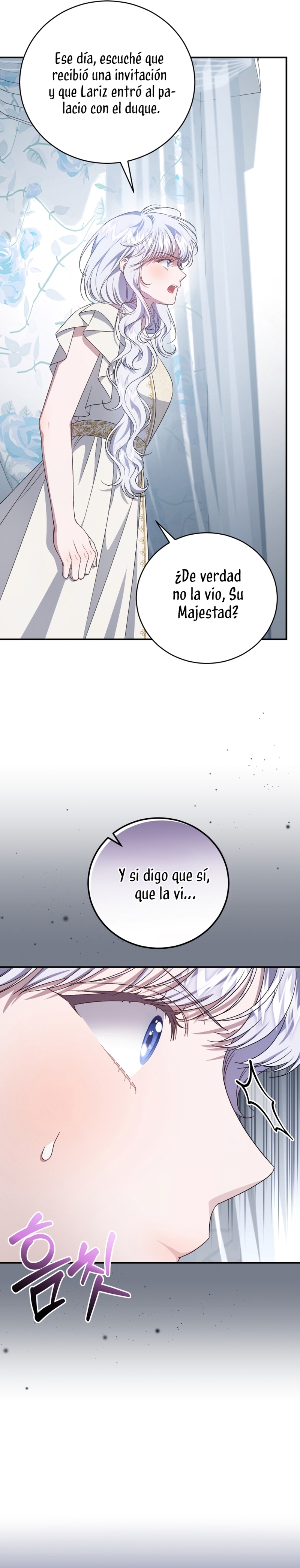 Me convertí en la madrastra de una familia oscura Capítulo 68 - Page 34