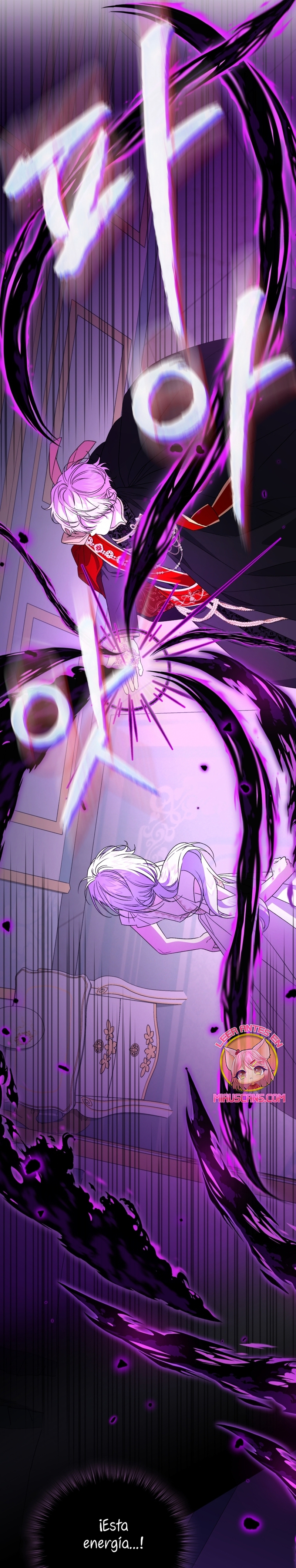 Me convertí en la madrastra de una familia oscura Capítulo 68 - Page 37