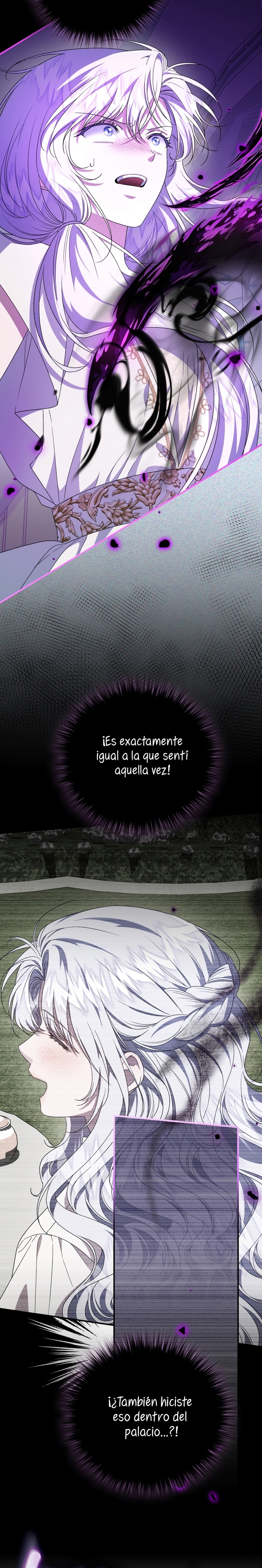 Me convertí en la madrastra de una familia oscura Capítulo 68 - Page 38