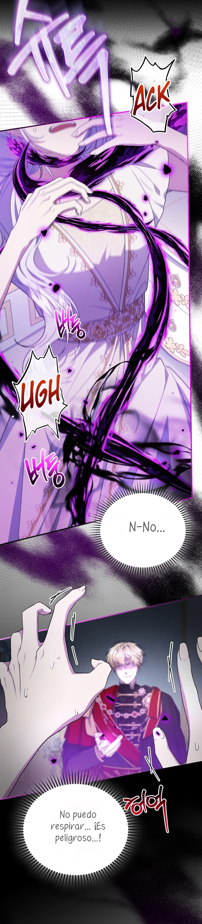 Me convertí en la madrastra de una familia oscura Capítulo 68 - Page 39