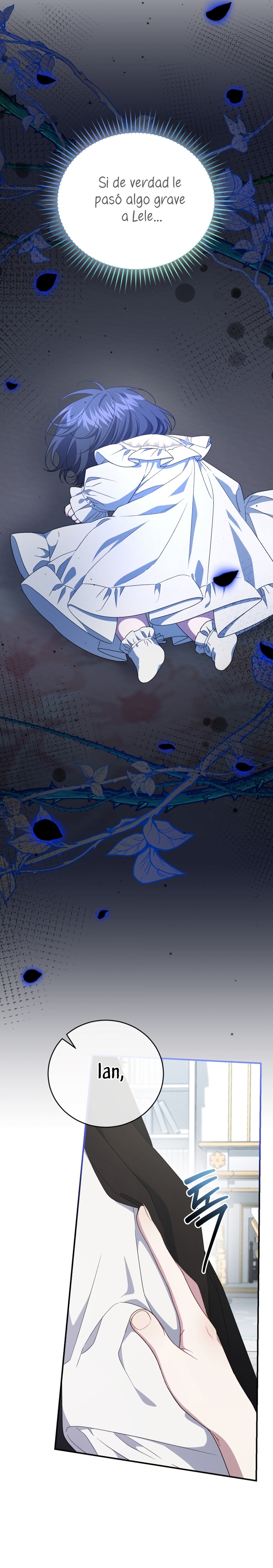 Me convertí en la madrastra de una familia oscura Capítulo 68 - Page 4