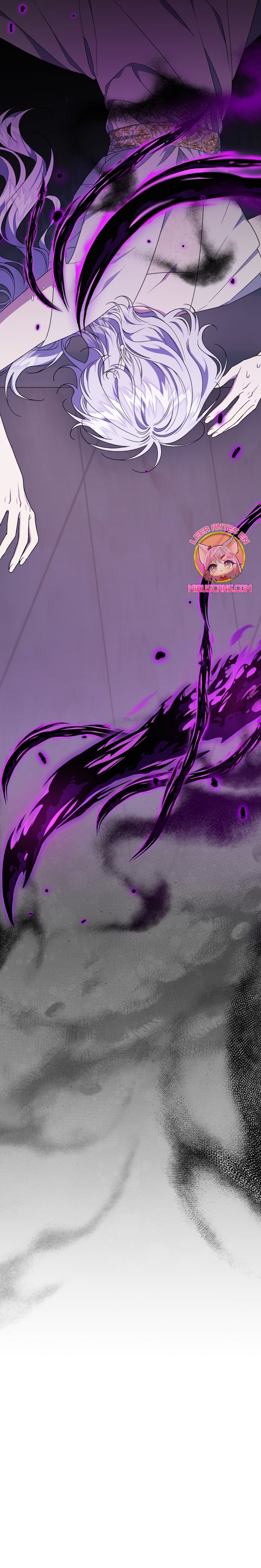 Me convertí en la madrastra de una familia oscura Capítulo 68 - Page 43