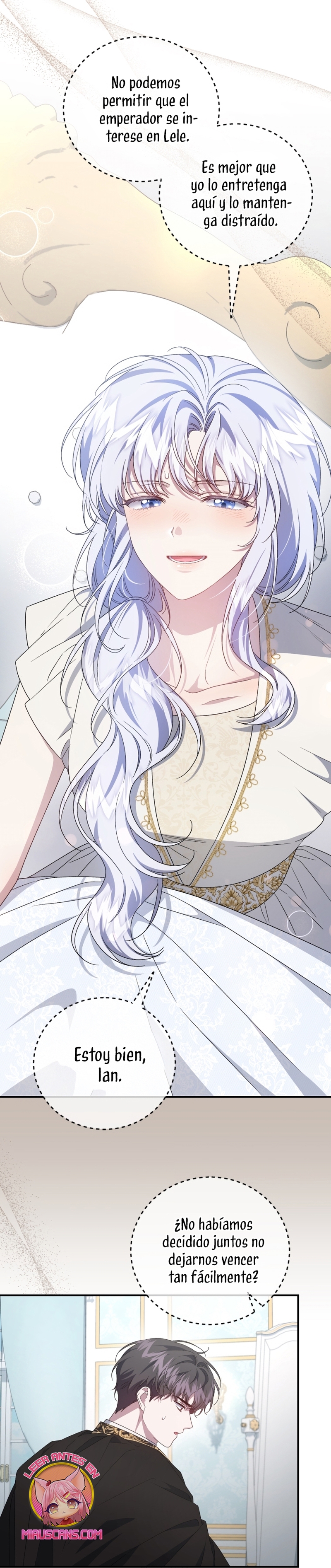 Me convertí en la madrastra de una familia oscura Capítulo 68 - Page 6