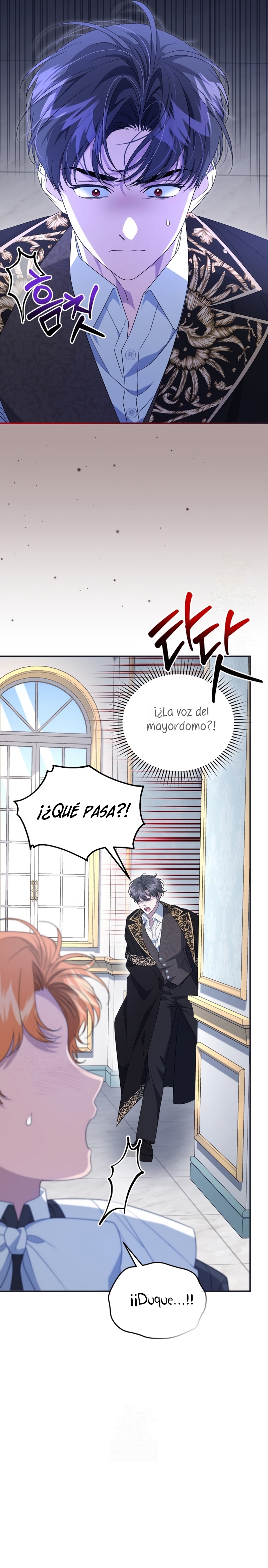 Me convertí en la madrastra de una familia oscura Capítulo 69 - Page 11