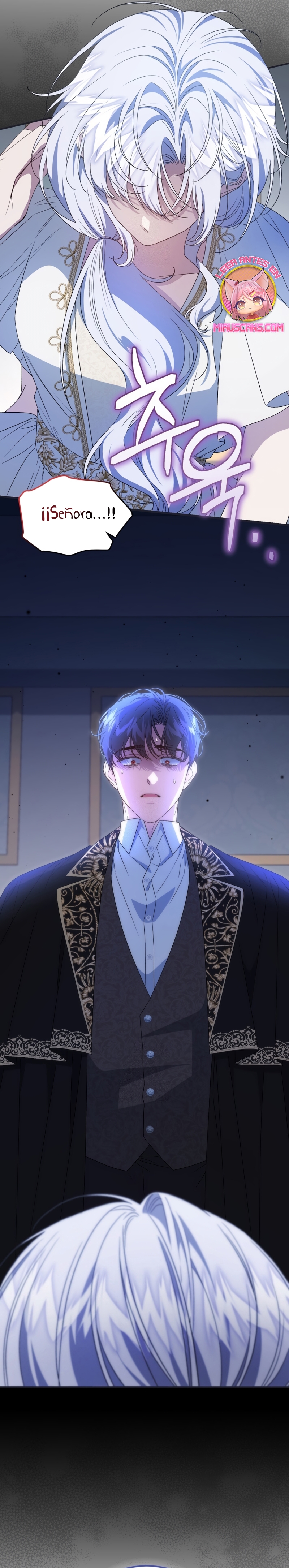 Me convertí en la madrastra de una familia oscura Capítulo 69 - Page 13