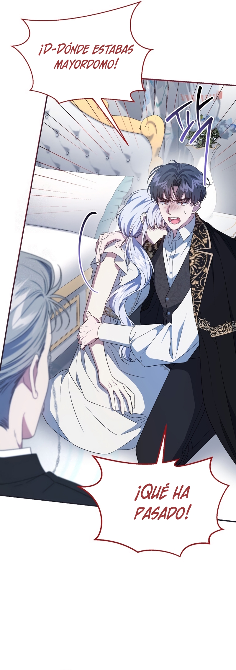 Me convertí en la madrastra de una familia oscura Capítulo 69 - Page 15