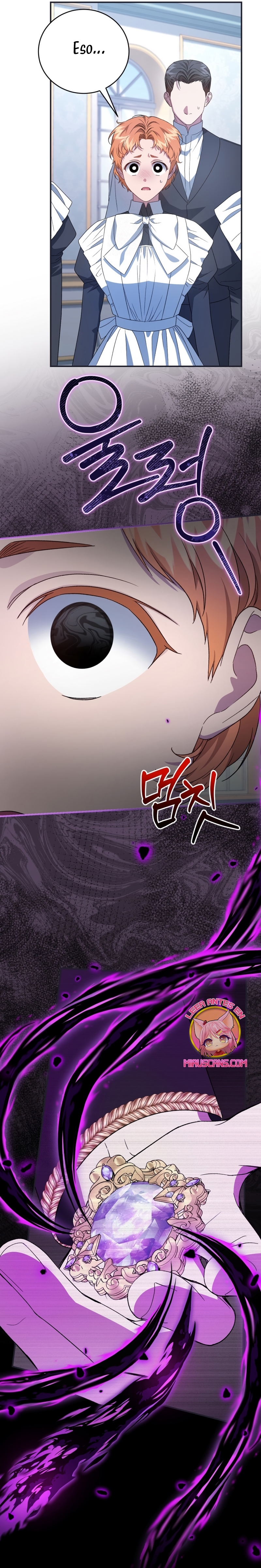 Me convertí en la madrastra de una familia oscura Capítulo 69 - Page 20