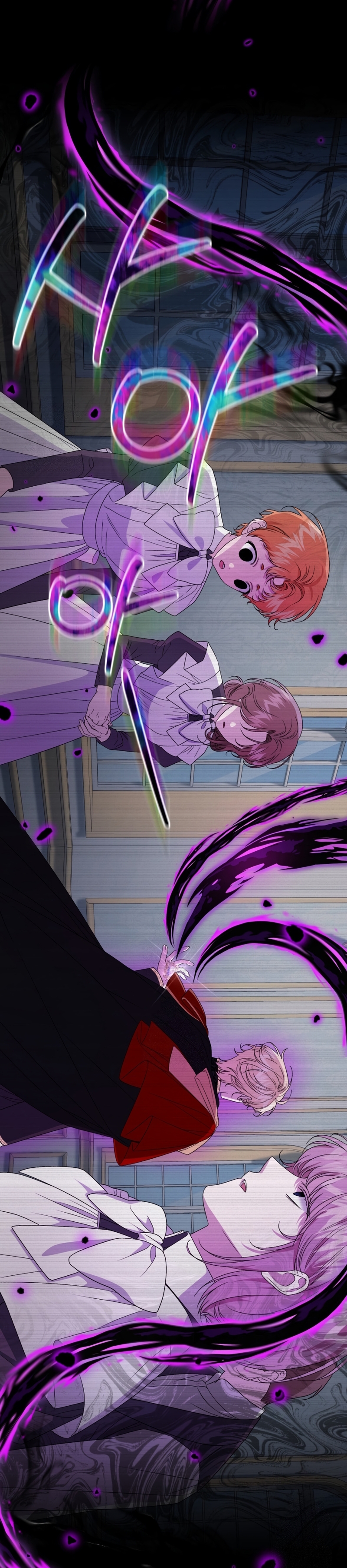 Me convertí en la madrastra de una familia oscura Capítulo 69 - Page 21