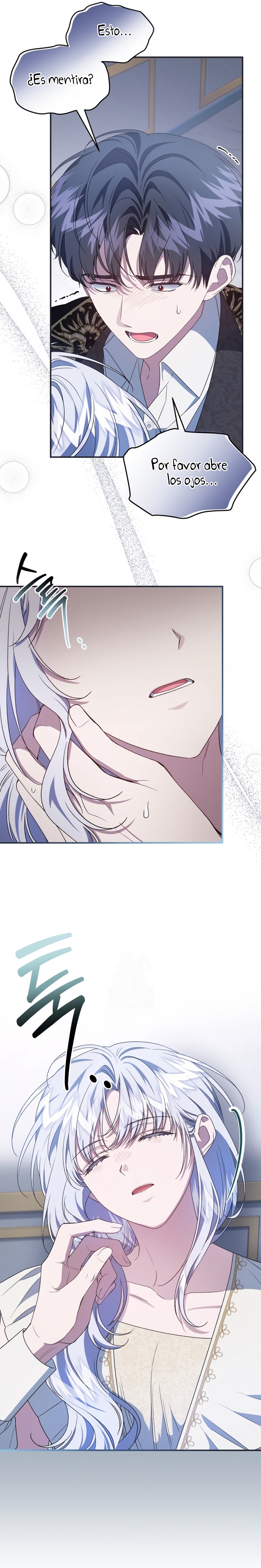 Me convertí en la madrastra de una familia oscura Capítulo 69 - Page 26