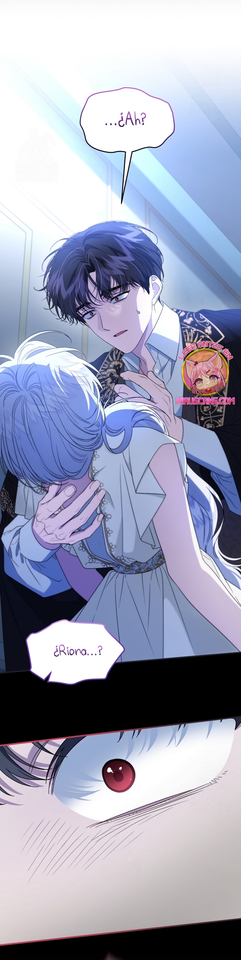 Me convertí en la madrastra de una familia oscura Capítulo 69 - Page 27