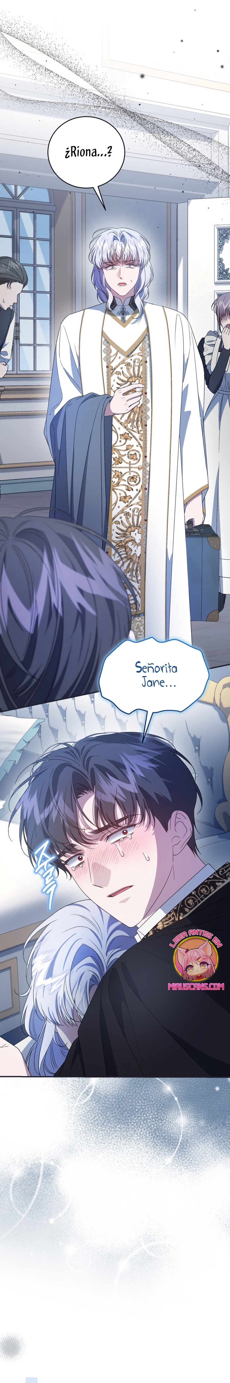 Me convertí en la madrastra de una familia oscura Capítulo 69 - Page 30