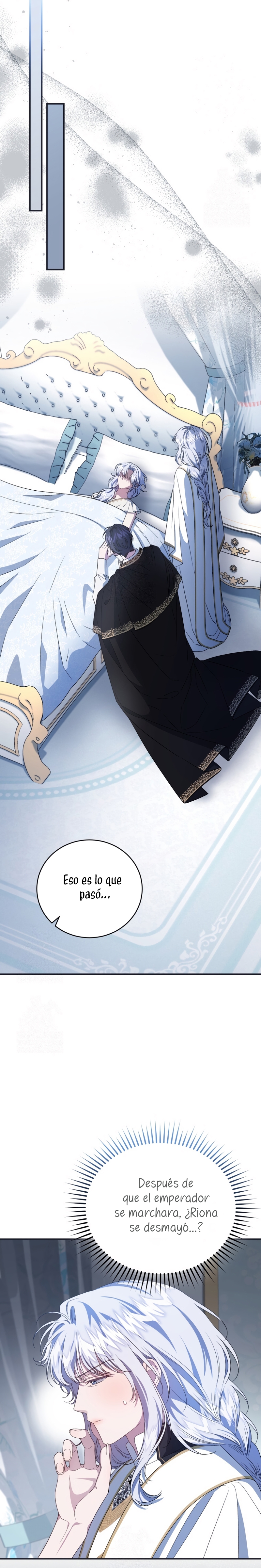 Me convertí en la madrastra de una familia oscura Capítulo 69 - Page 31