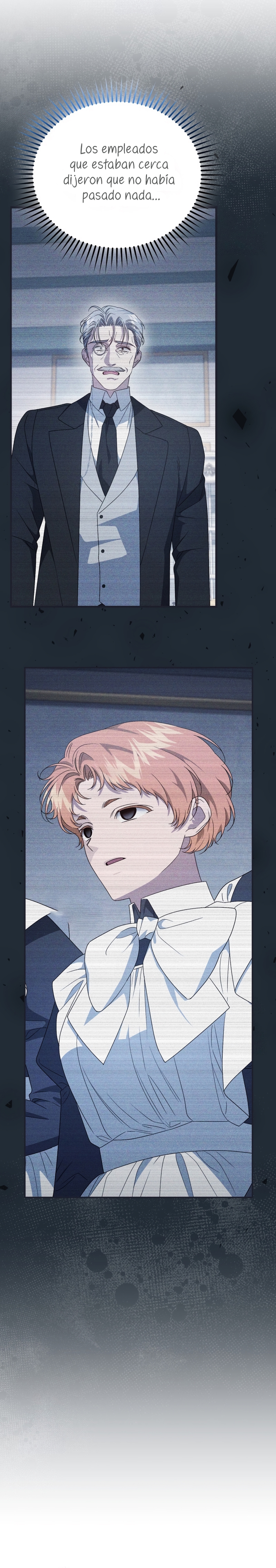 Me convertí en la madrastra de una familia oscura Capítulo 69 - Page 32