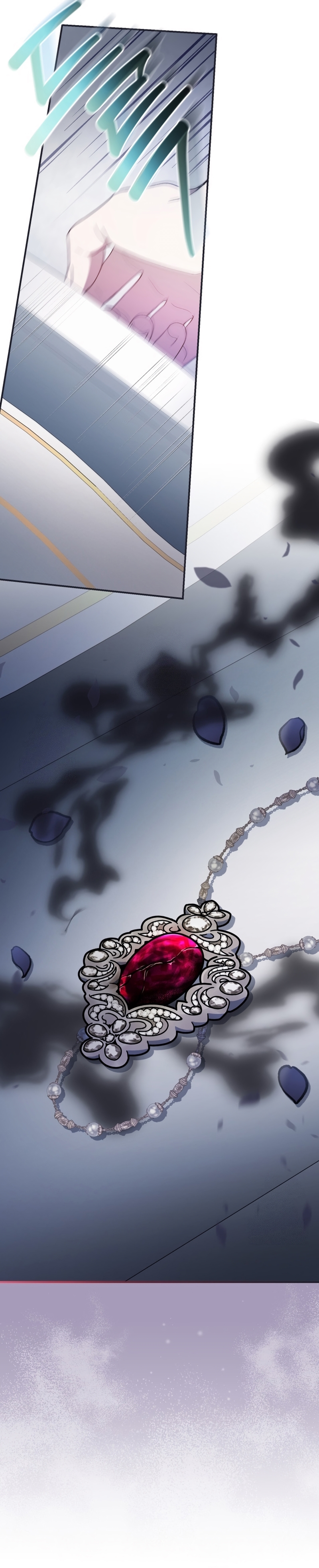 Me convertí en la madrastra de una familia oscura Capítulo 69 - Page 34