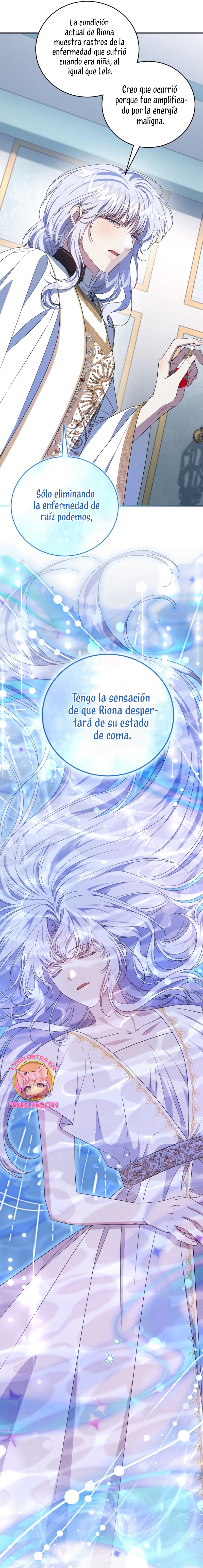 Me convertí en la madrastra de una familia oscura Capítulo 69 - Page 39