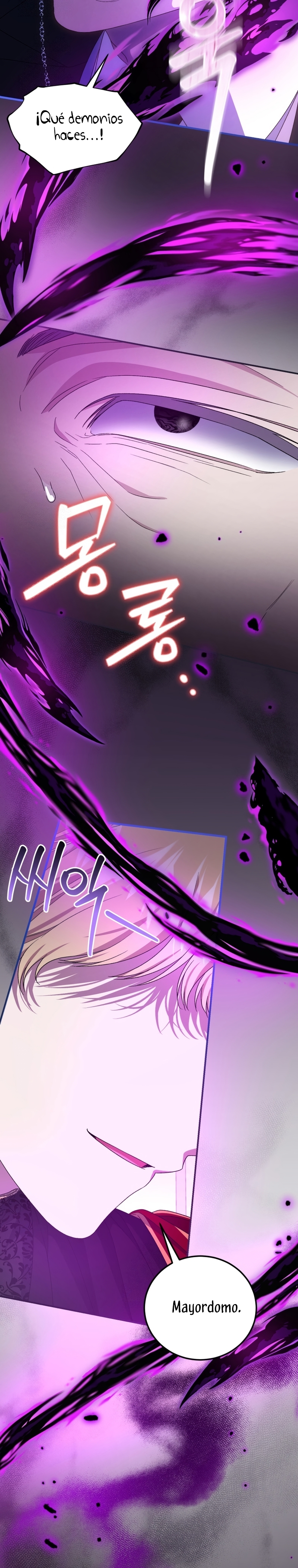 Me convertí en la madrastra de una familia oscura Capítulo 69 - Page 7