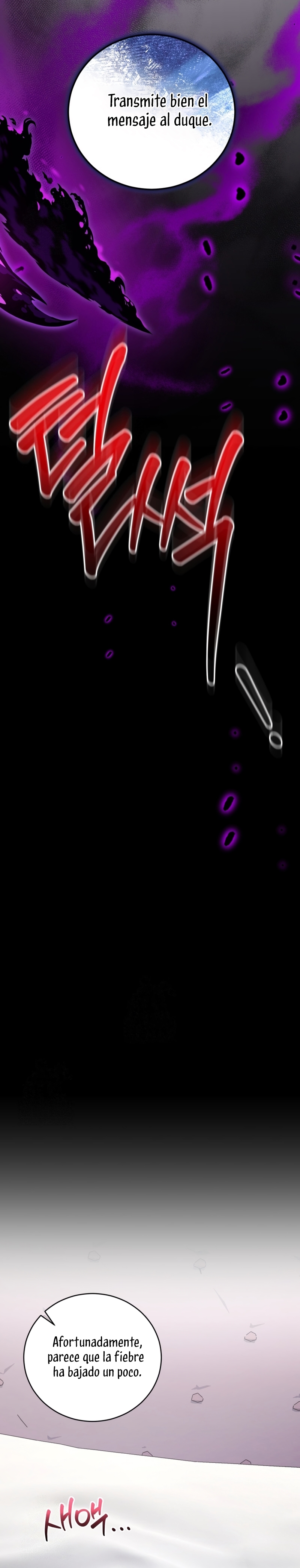 Me convertí en la madrastra de una familia oscura Capítulo 69 - Page 8