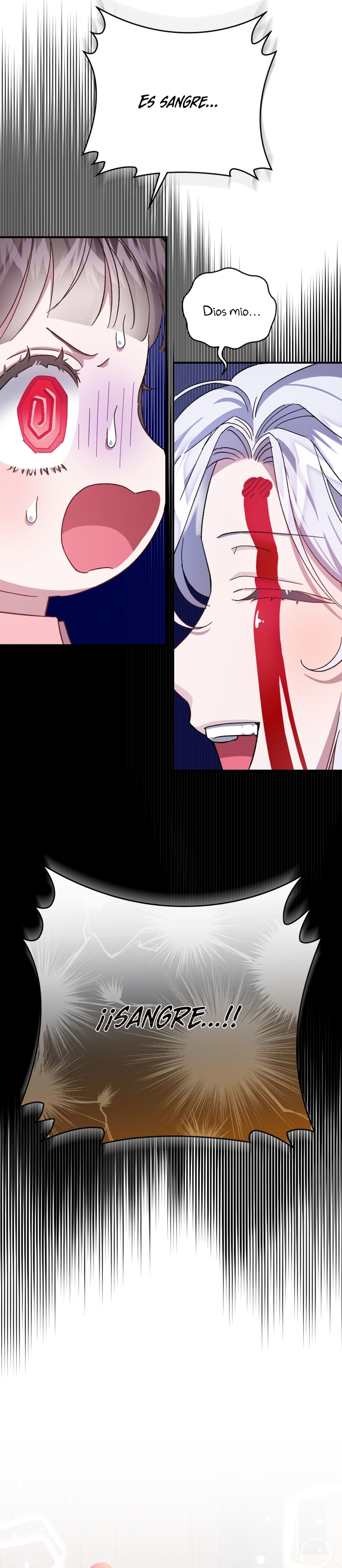 Me convertí en la madrastra de una familia oscura Capítulo 7 - Page 10