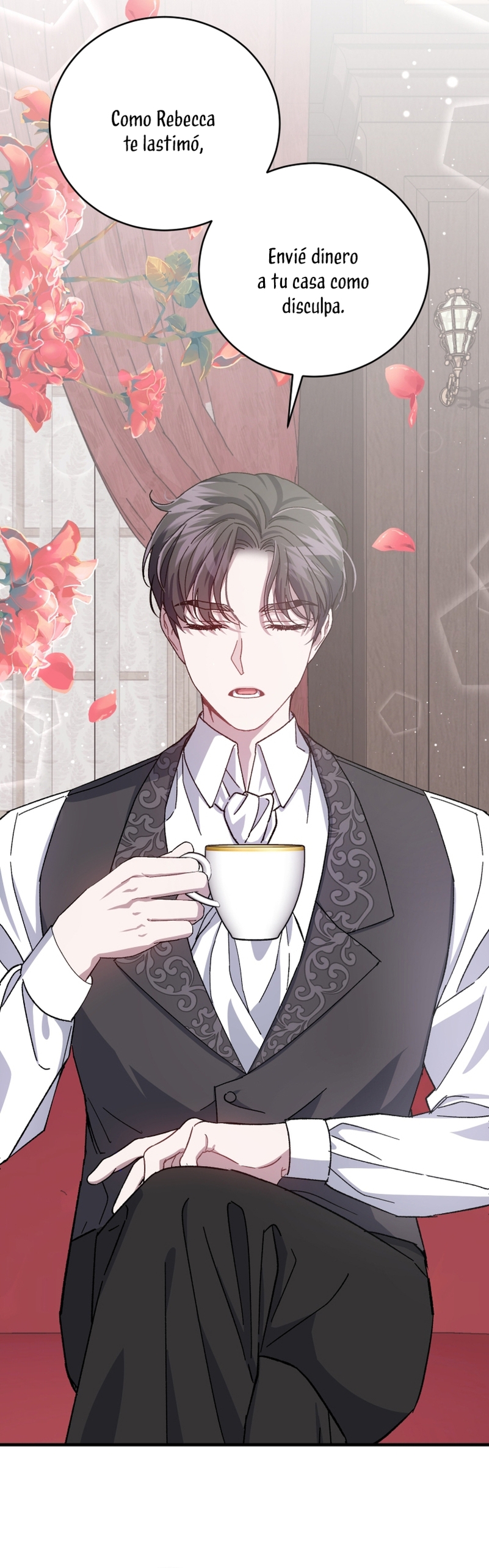 Me convertí en la madrastra de una familia oscura Capítulo 7 - Page 11