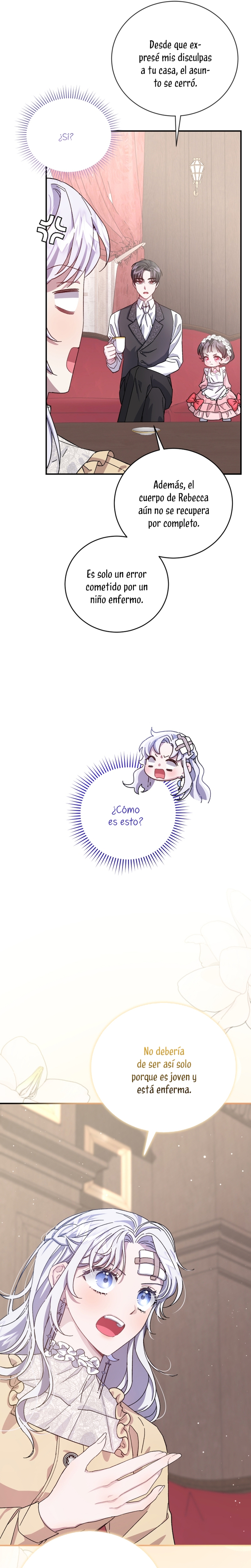 Me convertí en la madrastra de una familia oscura Capítulo 7 - Page 13