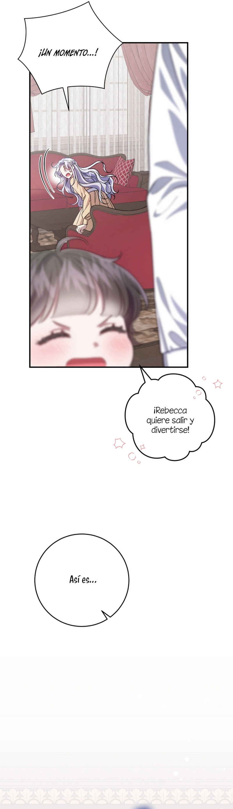 Me convertí en la madrastra de una familia oscura Capítulo 7 - Page 15