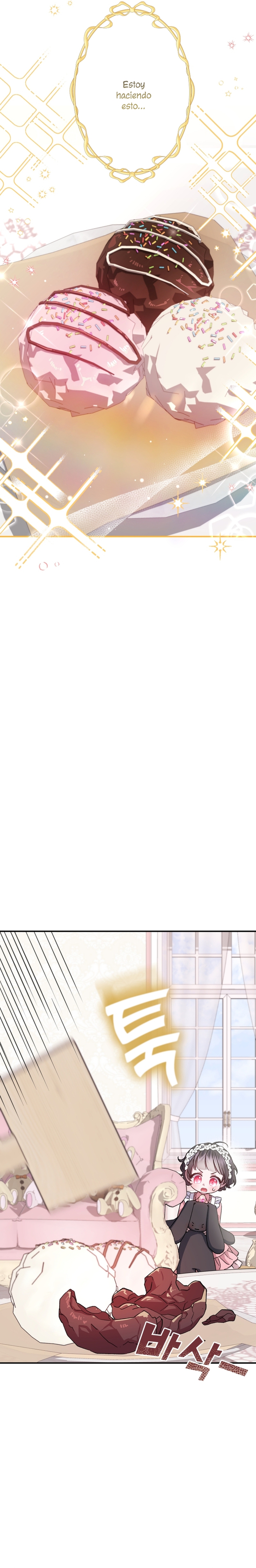 Me convertí en la madrastra de una familia oscura Capítulo 7 - Page 19